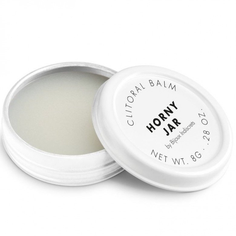 bijoux-indiscrets-horny-jar-clitoral-balm-8-gr