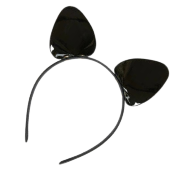 kinky-diva-pvc-cat-ears-black-600×600