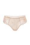 Tanga en dentelle Amandine ivoire