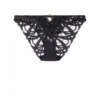 My Desir Italian briefs in tulle and lurex embroidery
