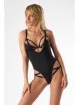 Maillot de bain une pièce Fatale à liens régables