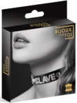 Collier avec strass Slave